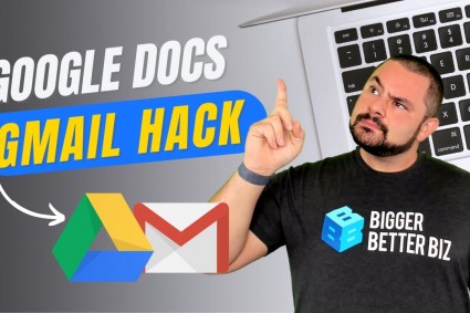 Google Docs Gmail Hack: How To Write Emails with Your Team in Google Docs