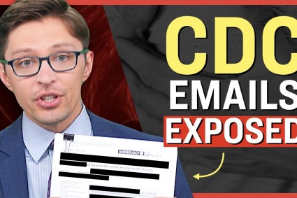 Emails Show CDC Knew About Post-Vaccination █████ From Blood Clotting 2 WEEKS Before Alerting Public