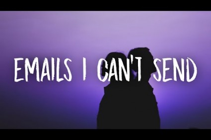 Sabrina Carpenter – ​emails i can’t send (Lyrics)