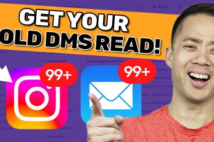 5 steps to getting your cold DMs and emails read GUARANTEED!