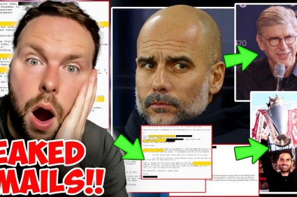 MAN CITY LEAKED EMAILS EXPOSE CHEATING 😱Arsenal Can’t be STOPPED🏆 Wenger on CITY TAKING PLAYERS🤬