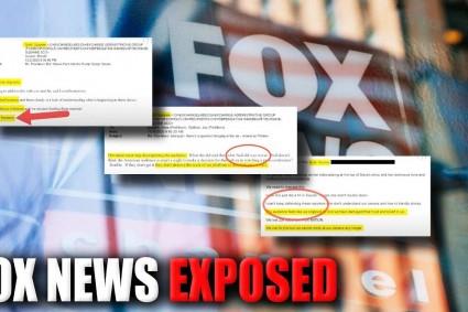 Bombshell Fox News Emails DESTROY Defamation Defense