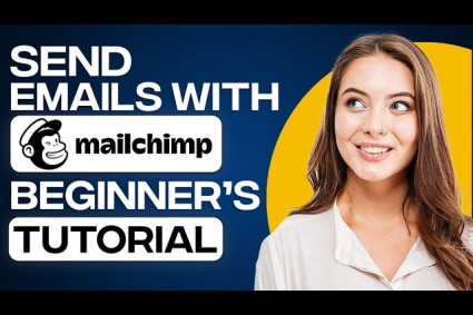 How To Send Emails With Mailchimp | Mailchimp Email Marketing Tutorial (2023)