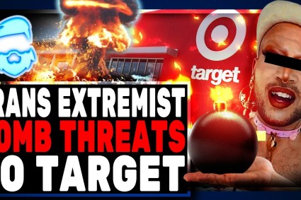 Target EVACUATED After Leftists Send OMINOUS Emails & Executive REVEALED To Have SUSPICIOUS Ties!