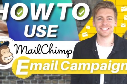 MailChimp Email Marketing Tutorial | How To Create Email Campaigns (2023)