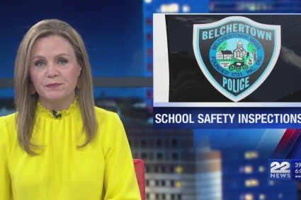 Belchertown Police implement safety inspections of schools after receiving threatening emails