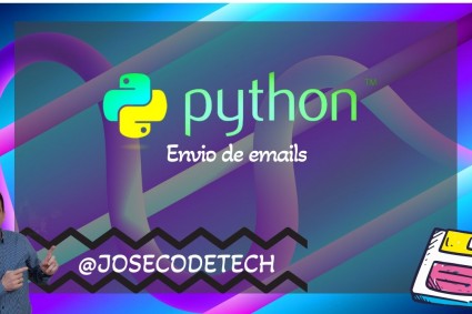 41 Python, envia emails