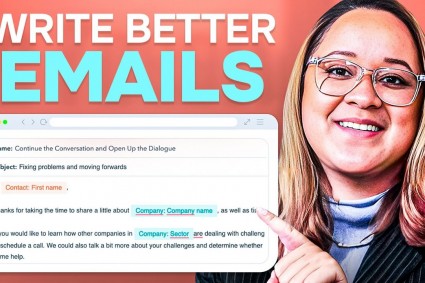 How To Write Effective Emails in 2024 with AI (FREE Guide)