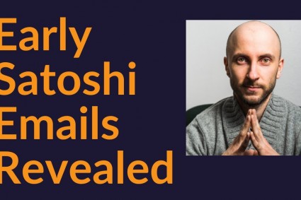 Early Satoshi Emails Revealed