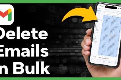 How To Delete Gmail Emails In Bulk On iPhone