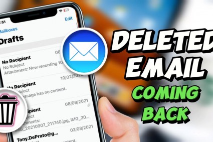 Fix Deleted Emails Keep Coming Back on iPhone | Deleted emails still Showing [Fixed]