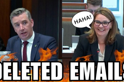 Liberals DELETE Emails & Hide Evidence To Avoid JAIL!